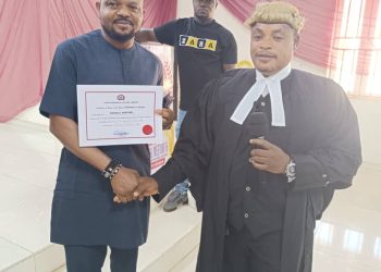 Aerofield Boss, Akintunde Becomes National  President of Apollogramms Old Students Association