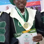 Fastlink CEO, Abiodun Kazeem Becomes Fellow of NASA