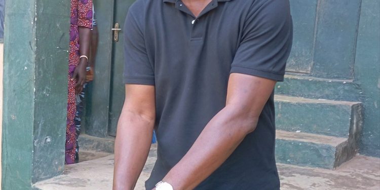 Ogun LG Polls: Tele Ogunjobi Hails Peaceful Conduct