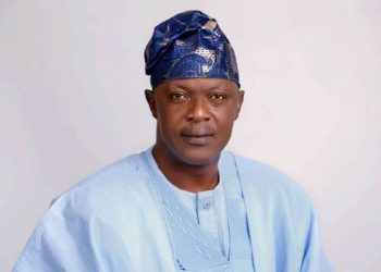 Ogunbanwo empowers constituents amidst economy hardship