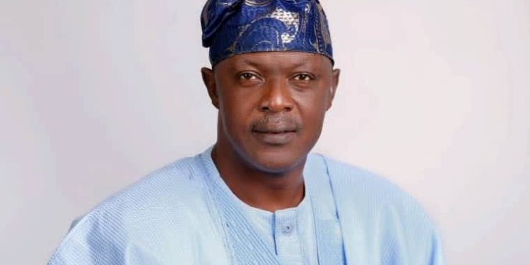 Ogunbanwo empowers constituents amidst economy hardship