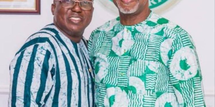 Gov. Abiodun Appoints Dr. Oluwatoyin Taiwo as Chief of Staff