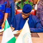 Abiodun Signs N1.054trn Appropriation Bill into Law