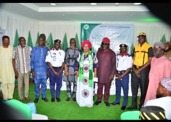 NUJ Inuagurates New Chapel in Ogun East