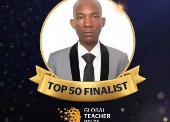 Kayode Adewale: A Celebrated UNESCO Global Teacher 