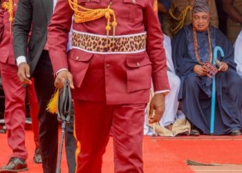 Abiodun Approves Recruitment of Additional 1,000 Amotekun Personnel, Warns Criminals