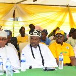 100 days in office: Odogbolu LG boss presents scorecard