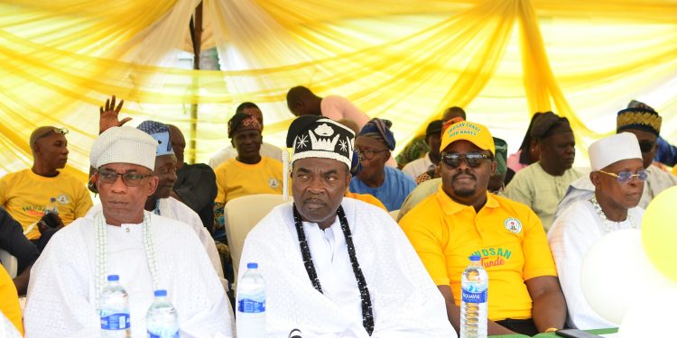 100 days in office: Odogbolu LG boss presents scorecard
