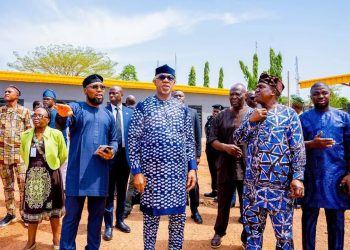 Abiodun Plans To Build, Replicate Largest European Farmers’ Market in Ogum