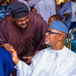 Odogbolu LG Chairman, Diya, Applauds President Tinubu, Eulogizes Governor Abiodun For TASUED Transformation