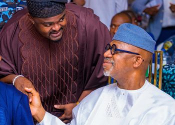 Odogbolu LG Chairman, Diya, Applauds President Tinubu, Eulogizes Governor Abiodun For TASUED Transformation