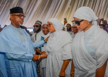 Oladunjoye Was A Fearless, Loyal Party Man And Aide – Abiodun