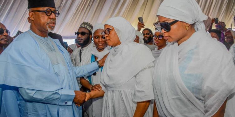 Oladunjoye Was A Fearless, Loyal Party Man And Aide – Abiodun