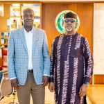 Abiodun Congratulates Tele Ogunjobi, Hails Appointment of Akinola as SWDC MD