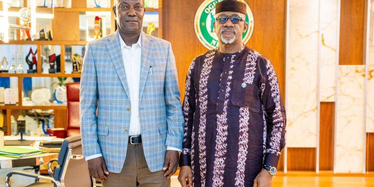 Abiodun Congratulates Tele Ogunjobi, Hails Appointment of Akinola as SWDC MD