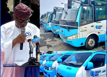 Femi Gbajabiamila Launches Free School Transport for Surulere Students and Elderly in New ‘Gbaja Ride’ Scheme