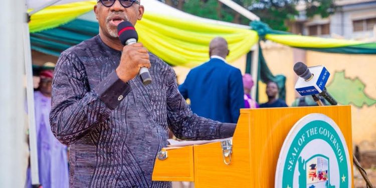 Gov. Abiodun Felicitates Muslims on Ed-el-Adha Celebration