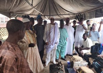 Awujale Stool: Fusengbuwa Ruling House Beats Traditional ‘Gbedu’ For Family Members