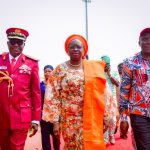 OGUN STRENGTHEN TIES AGAINST CRIME WITH 550 NEW AMOTEKUN PERSONNEL 