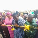 Ogun Assembly Chief Whip, Bakare commissions landmark constituency projects in Ijebu Ode 