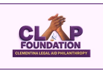 CLAP Foundation Sets To Render Free Legal Service For The Less Privileged Africans 