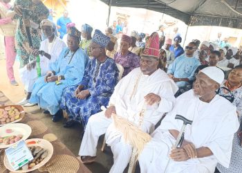 Fusengbuwa Ruling House Holds Special Prayers For Ancestors, Welcomes New Members