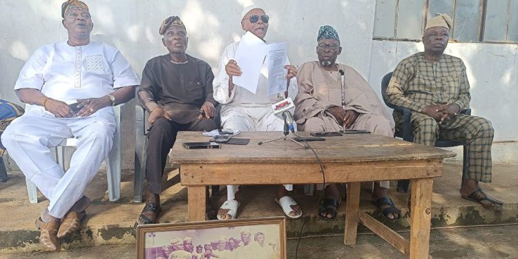 “I Remain Authentic Olori-Ebi Of Fusengbuwa Ruling House, Not Owoyemi” – Ajidagba