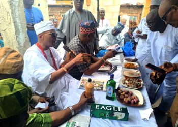 Prince Ajidagba Harps On Unity Among  Members Of Fusengbuwa Ruling House