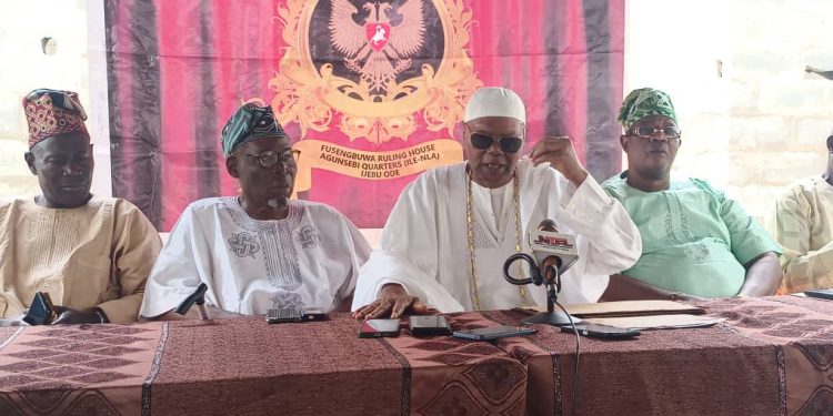 Awujale: Fusengbuwa Ruling House Sets Up Screening Committee