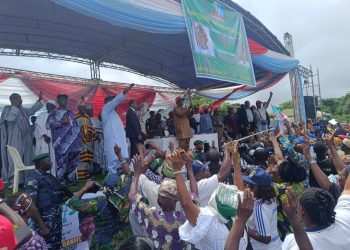 OGD Seeks Cooperation From OGSG To Deliver Dividend Of Democracy 