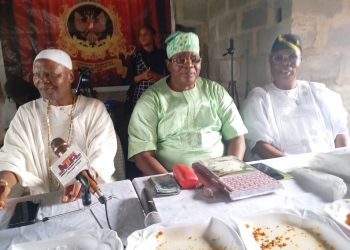 Awujale Stool Is A Sacred Symbol That Won’t Be Comercialized – Ajidagba