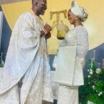 Ijebu Prince, Oriola Weds Princess Temilade In A Grand Traditional Celebration