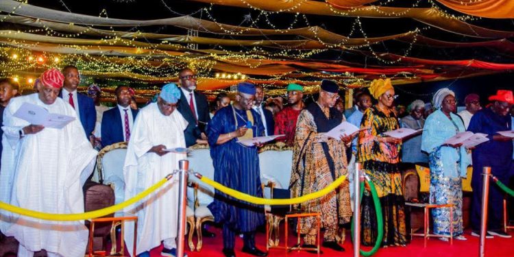 Christmas: Abiodun Urges Vigilance, Unity, Compassion