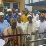 Prince Oriola Unveils Ule Obanlefa Administrative Centre