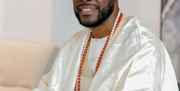 Abimbola Onabanjo: A worthy personality with a diference