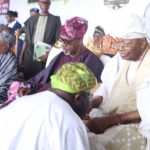 Hon. (Prince) Ademorin Aliu Kuye: A Creature Destined For The Awujale Stool