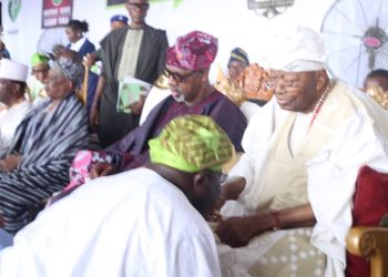 Hon. (Prince) Ademorin Aliu Kuye: A Creature Destined For The Awujale Stool