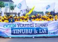 Ogun Youths Hold Solidarity Walk for Tinubu, Abiodun in Ijebu Ode