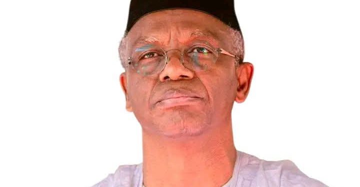 EL-Rufai files N1billion suit against FG