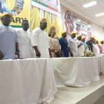 Ogun East APC Caucus 7202 Endorses Tinubu, Abiodun, Adeola For 2027