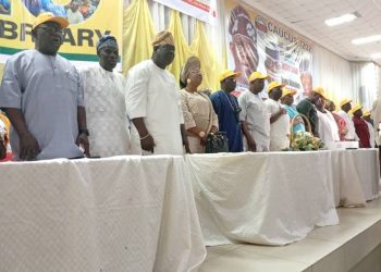 Ogun East APC Caucus 7202 Endorses Tinubu, Abiodun, Adeola For 2027