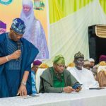 Ramadan Lecture: Caucus 7202 offers prayer for Tinubu, Abiodun, Adeola