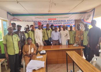 2027: Yayi Progressives Movement’s Convener, Akintunde, Welcomes Ogun Artisans Into Its Fold