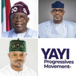 APC Convention: Yayi Progressives Movement Convener, Akintunde Hails Tinubu, Yilwatda, Other National Excos