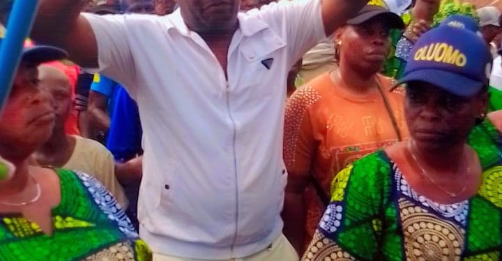 City Boy, Oluomo Seye Odufejo declares intention to contest Ijebu East Constituency House of Assembly seat
