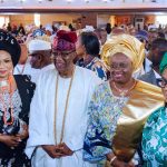 Tinubu Leads Tributes as Gbenga Daniel Marks 70, Hailed for Service, Leadership