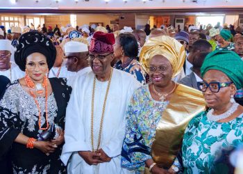 Tinubu Leads Tributes as Gbenga Daniel Marks 70, Hailed for Service, Leadership