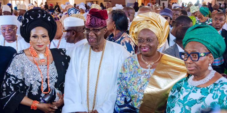 Tinubu Leads Tributes as Gbenga Daniel Marks 70, Hailed for Service, Leadership