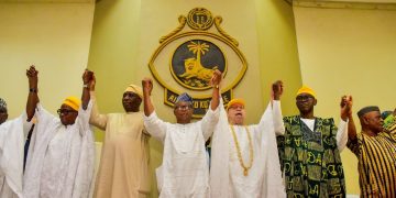 Historic Endorsement in Ogun East Senatorial District as APC Leaders and Stakeholders Rally Behind Gov. Dapo Abiodun’s Senatorial Bid