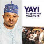 Ogun 2027: Yayi Progressives Movement Expands Membership Base, Absorbs New Groups